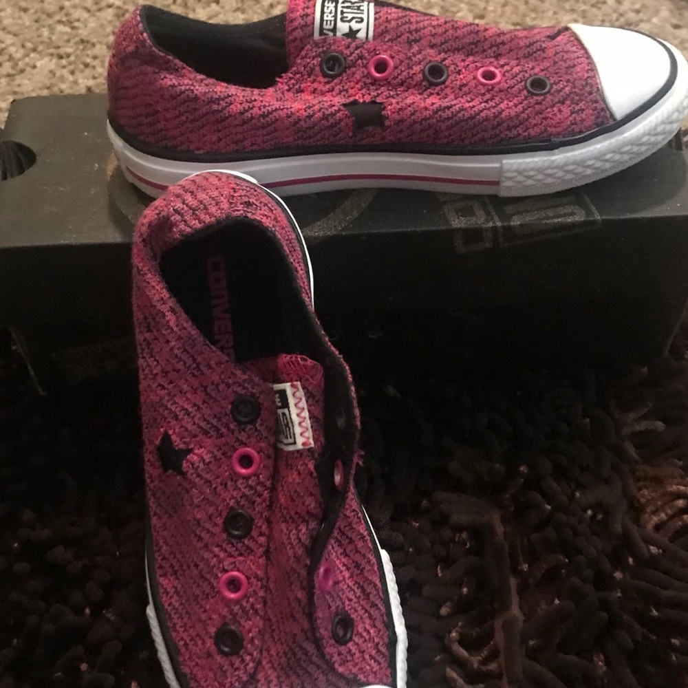 Converse Big Kids Lowtops